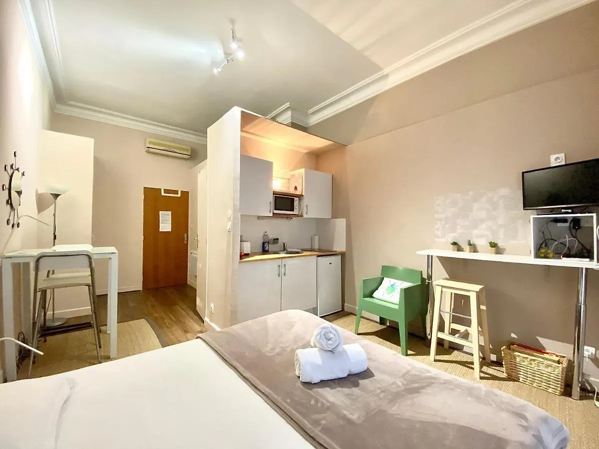 Appartement Les Capitole I - Studio Avec Climatisation Toulouse