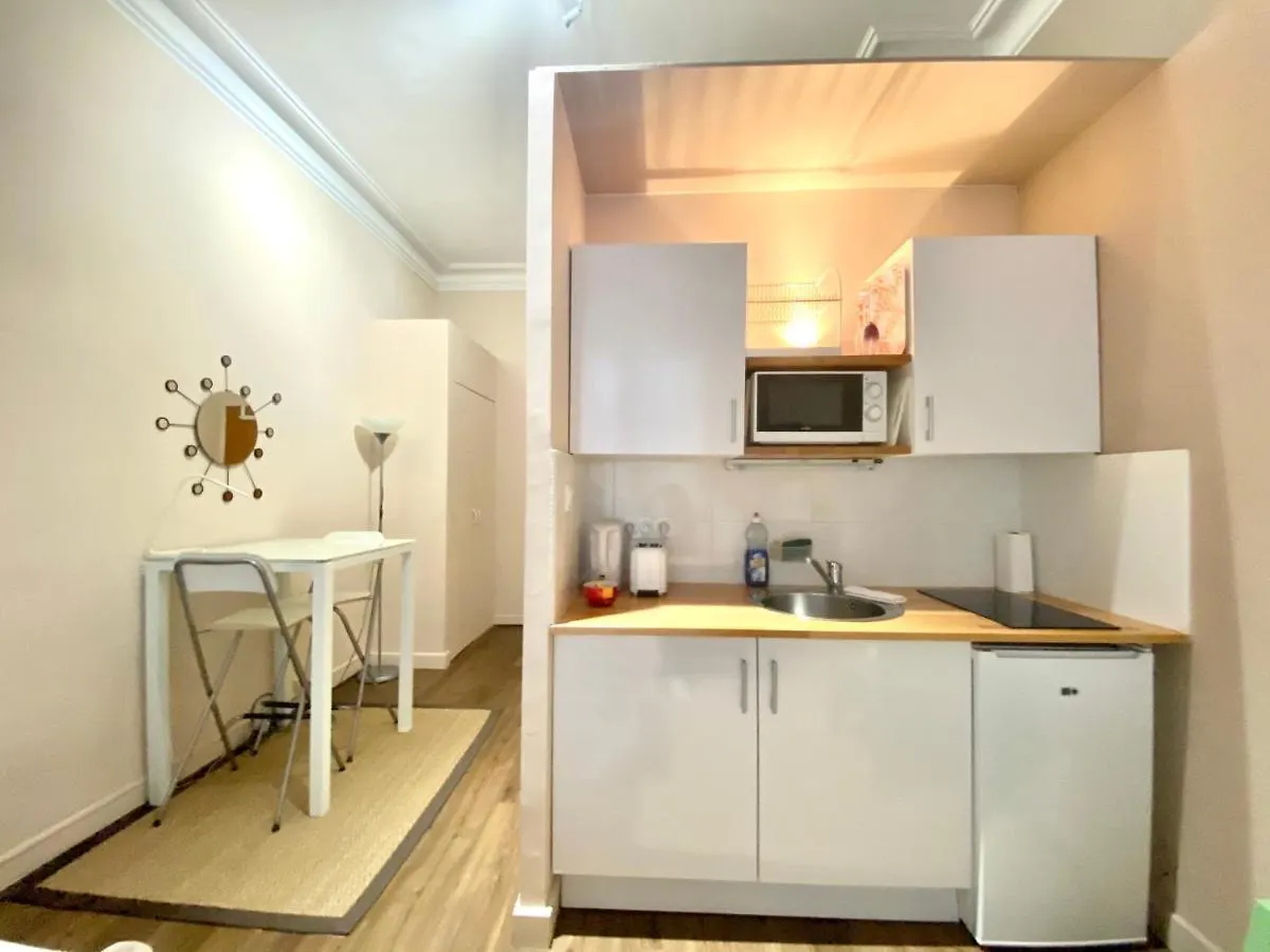 Appartement Les Capitole I - Studio Avec Climatisation Toulouse