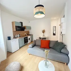 Le Pique De Falguiere - Centre - Gare - Netflix Appartement