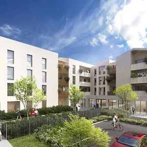 Domitys Les Pierres Dorees Appartement Gleizé