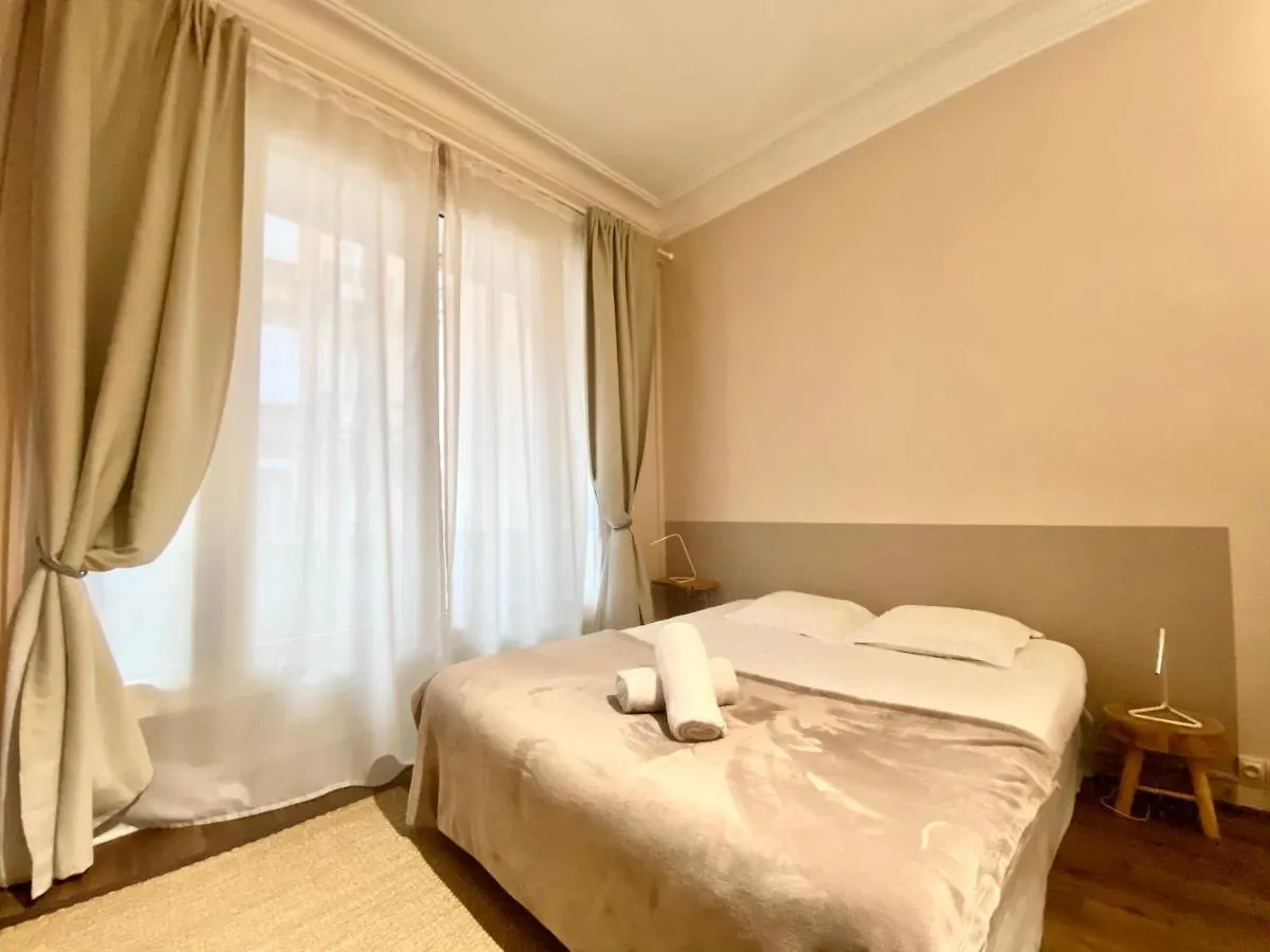 Apartment Les Capitole I - Studio Avec Climatisation Toulouse France